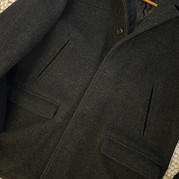 J. Crew University Coat with Thinsulate - Picture 4 of 5